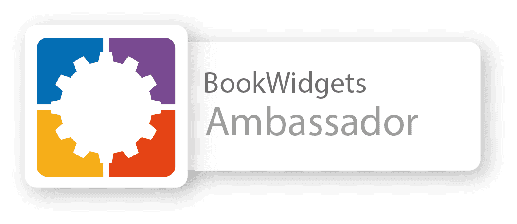 BookWidgets Ambassadors